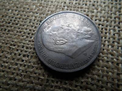 Ezüst 3 márka 1911 D , Mark , Luitpold régens herceg 90. születésnapja