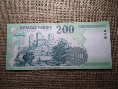 200 forint 1998 FE , ef 