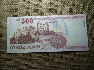 500 forint 2010 EB UNC 