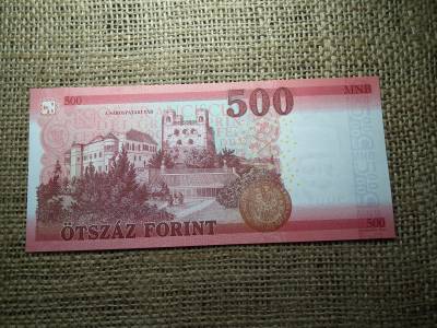 500 forint 2018 ED , UNC