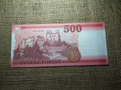 500 forint 2018 EE , UNC