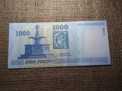 1000 forint 2010 DB , UNC