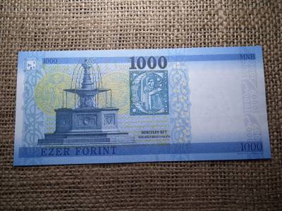 1000 forint 2023 JN , UNC