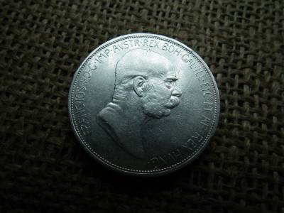 Ezüst 5 corona 1909 , korona , Marshall fej 