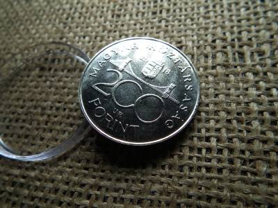 200 forint 2018 , másolat , utánveret , UP 