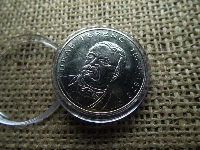 200 forint 2018 , másolat , utánveret , UP 