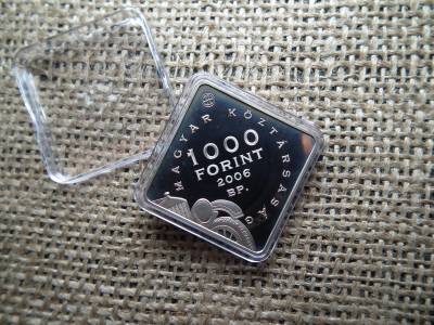 1000 forint 2006 PP , Ford 