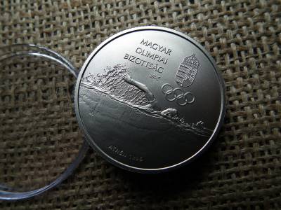 2000 forint 2020 , Athén 
