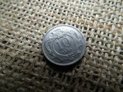 10 heller 1908