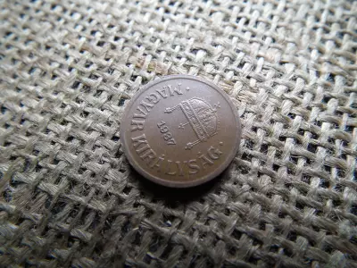 2 fillér 1937