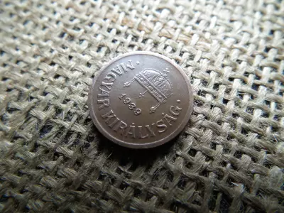 2 fillér 1939