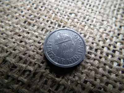 2 fillér 1943