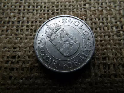 2 pengő 1942