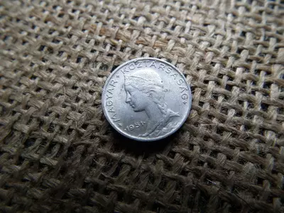 5 fillér 1951