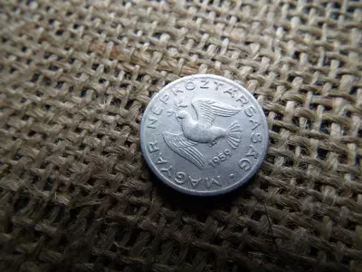 10 fillér 1959