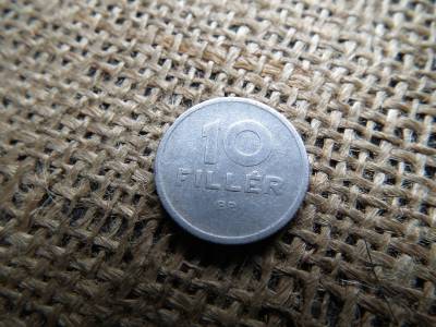 10 fillér 1962