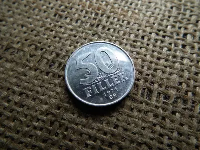 50 fillér 1971