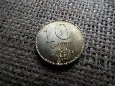 10 forint 1983
