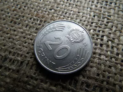 20 forint 1982