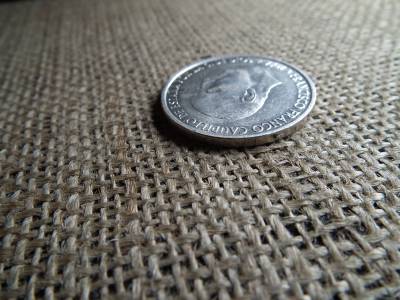Spanyolország , ezüst 100 Pesetas 1966 , ptas  – Francisco Franco