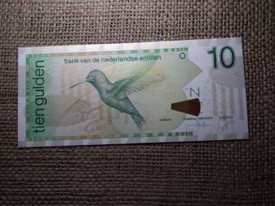 Holland Antillák 10 gulden 2006 UNC , B1 