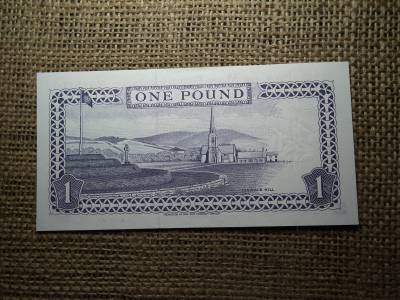 Man - Szigetek 1 pound 1990 - 2022 UNC , B1