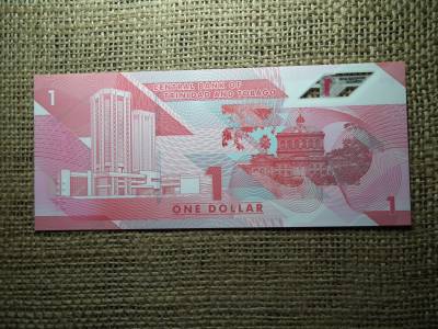 Trinidad és Tobago 1 dollar 2020 UNC , B1
