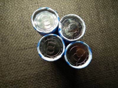 Nagy László 100 forint 2025 bontatlan Criterion rolni ! Arányaiban jóval több emlék , mint a sima 2025 ! 