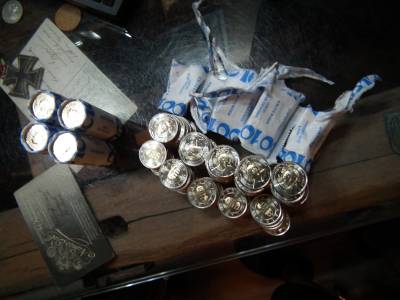 Nagy László 100 forint 2025 bontatlan Criterion rolni ! Arányaiban jóval több emlék , mint a sima 2025 ! 