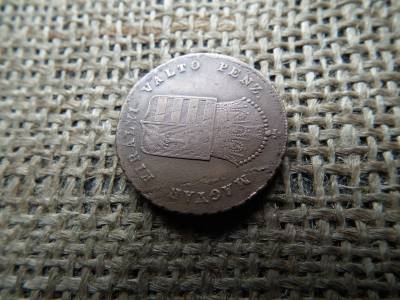 1 krajcár 1849 NB , nagyon szép , így ritkább 