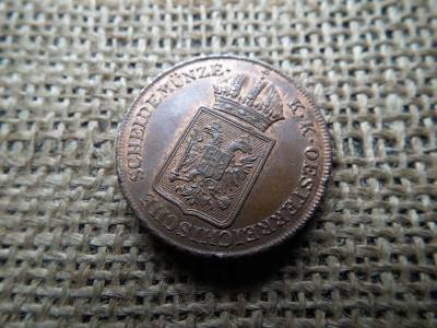 2 krajcár 1848 , extra , így ritka ! Verdefényes 