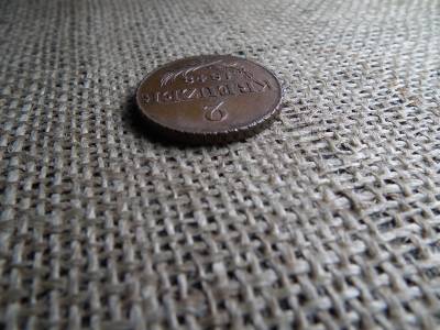 2 krajcár 1848 , extra , így ritka ! Verdefényes 