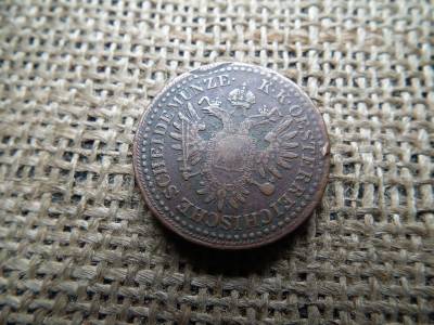 3 krajcár 1851 G , ritka , lapkahibás ! 