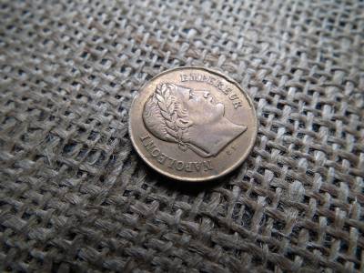 I. Napóleon 1953 május 5 . ,  érem , Tombeau de Napoleon I , 