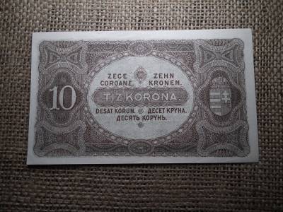 10 korona 1920 , nagyon szép 