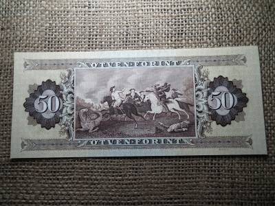 50 forint 1983 , hajtatlan 