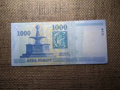 1000 forint 2010 DA  , UNC 