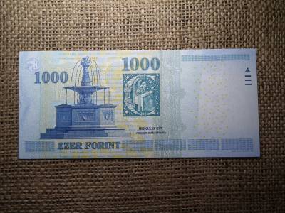 1000 forint 2015 DC , UNC 