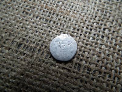 Trajanus Ezüst QUINARIUS  , ritka címlet ! 2.