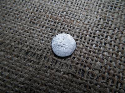 Trajanus Ezüst QUINARIUS  , ritka címlet ! 2.