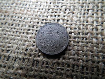 1 heller 1916 , ritkább , extra 