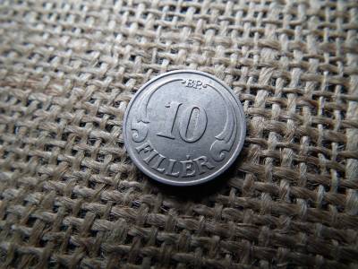 10 fillér 1936 , nagyon szép 