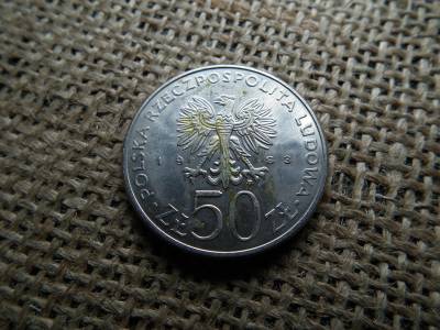 50 zloty 1983 Sobieski János III.