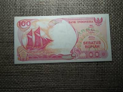 Indonézia 100 rupiah 1992 UNC , C1