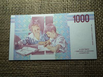 Olaszország 100 lire 1990 UNC , C1