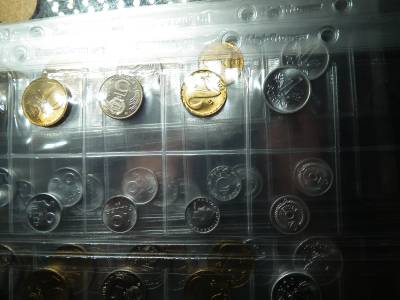 Ritka Forint és fillér sor 1990 ! 2 , 5 , 10 , 20 , 50 fillér és 1 , 2 , 5 ,10 , 20 forint tévveret ! UNC-Extra , ár /sor ( 1 sor 10 db érme)  ) 