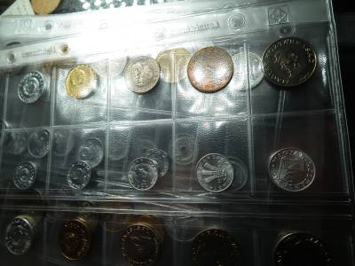 Ritka Forint és fillér sor 1990 ! 2 , 5 , 10 , 20 , 50 fillér és 1 , 2 , 5 ,10 , 20 forint tévveret ! UNC-Extra , ár /sor ( 1 sor 10 db érme)  ) 