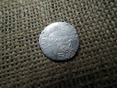 Zsigmond osztrák főherceg , ezüst  6 krajcár 1482-1489 - Tirol