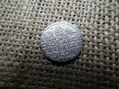 III. Zsigmond ezüst garas , grossus 1622 
