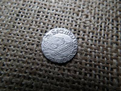 III. Zsigmond ezüst garas , grossus 1622 , 2. 